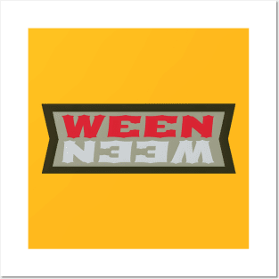 Woon Ween Posters and Art